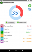 Battery Health Checker screenshot 0