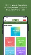 KPCW Public Radio App screenshot 7