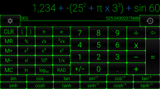 Calcolatrice screenshot 8