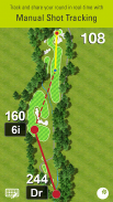 SkyCaddie Mobile Golf GPS screenshot 0