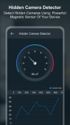 Hidden Camera Detector - Spy Camera Finder screenshot 2