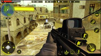 Guns Battlefield: Gun Simulateur screenshot 0