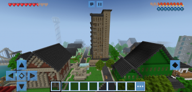 Mini Modern City Craft screenshot 6