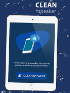 Speaker Cleaner - Remove Water screenshot 3