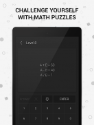 数学|谜题和益智数学游戏 screenshot 5