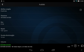 Audials Radio Player Recorder screenshot 8
