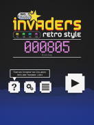 Invaders - NoFrills screenshot 0