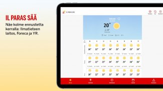 IL Paras Sää screenshot 6