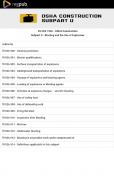 29 CFR 1926 - Subpart U screenshot 5