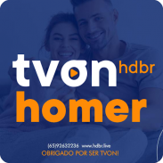 TVON HDBR HOMER screenshot 2