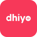 Dhiyo:Free Jobs Search App Loc Icon