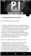 How To Become A Detective(Private Investigator) screenshot 9