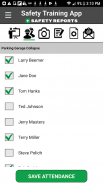 Safety Training App screenshot 2
