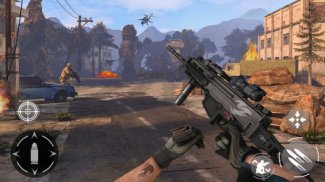 FPS Army Commando Attack screenshot 1