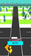 Traffic Road Cross Fun Game screenshot 4