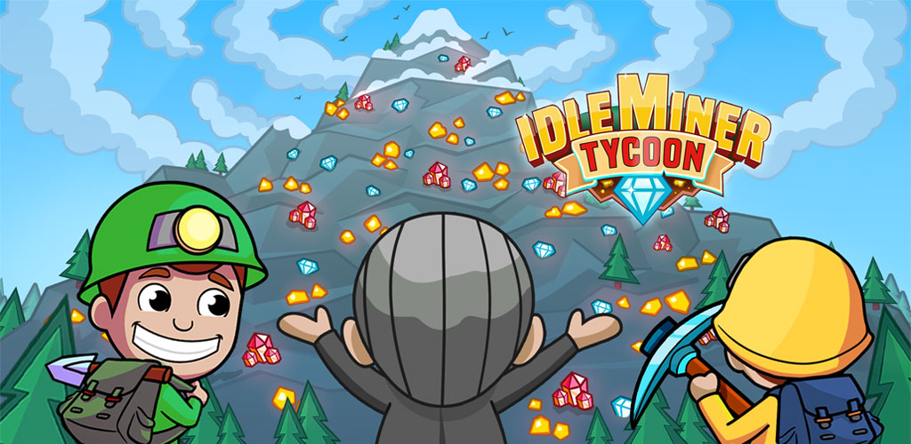 Idle Miner Tycoon: Gold & Cash 4.46.0 Free Download