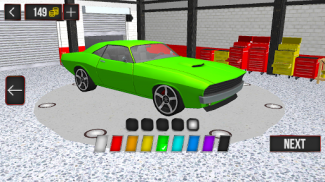 Симулятор Вождения Автомобиля screenshot 3