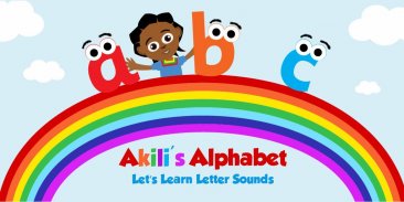 Akili's Alphabet —Akili and Me screenshot 6