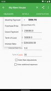 Mortgage Calculator screenshot 4