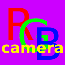 RGBCam — free version of SpectraCam