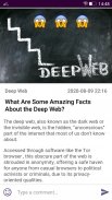 Dark & Deep Web, Psychology, Self Improvement Blog screenshot 7