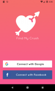 Find My Crush - Online Dating screenshot 0