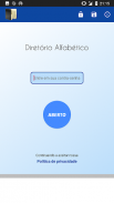 Diretório Alfabético screenshot 7