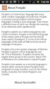 Punjabi Vowels screenshot 5