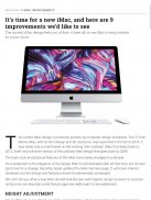 Macworld Digital Magazine (US) screenshot 1