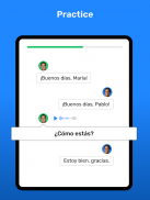 Wlingua: Aprende español screenshot 2