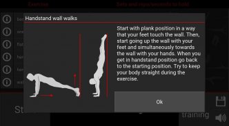 TrainingPal Lite screenshot 6