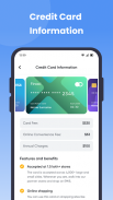 NFC : Credit Card Reader screenshot 5