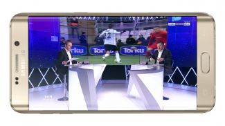 Live Football TV | Watch Football Online screenshot 4