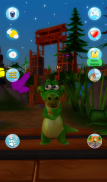 My Talking Crocodile screenshot 10