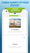 Flashcards maker: learn languages and vocabulary screenshot 3