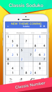 Sudoku Challenge- Free Classic Sudoku Puzzles screenshot 9