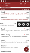 MailDroid - Email Application screenshot 19