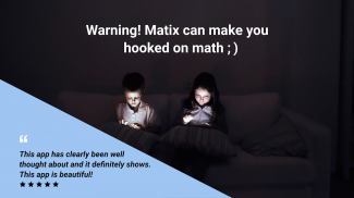 Matix | Easy & powerful mental math practice screenshot 3