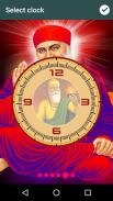 Guru Nanak Ji Clock LWP screenshot 1