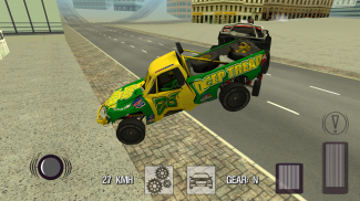 Offroad Derby Damage screenshot 7