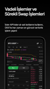 OKX: Bitcoin ve Kripto Para Al screenshot 1