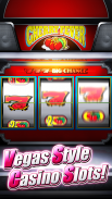 Slots Street: God Casino Games screenshot 1