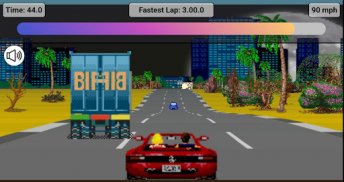 Topgear Car Racing Game screenshot 2