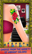 Tattoo Art Salon screenshot 0