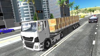 Offroad Construction Truck Driving screenshot 1