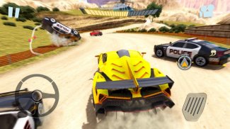 Crazy Drift Racing City 3D screenshot 4