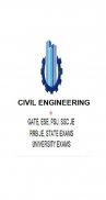 Civil Engineering (GATE, SSC JE, RRB JE, ESE) screenshot 3