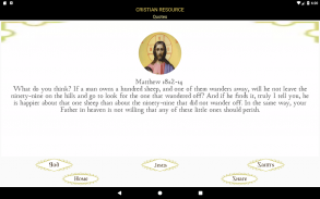 Christian Resource screenshot 1