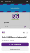 LED Community Leisure screenshot 4