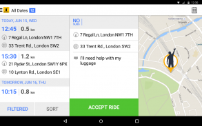 Gett Drivers screenshot 3